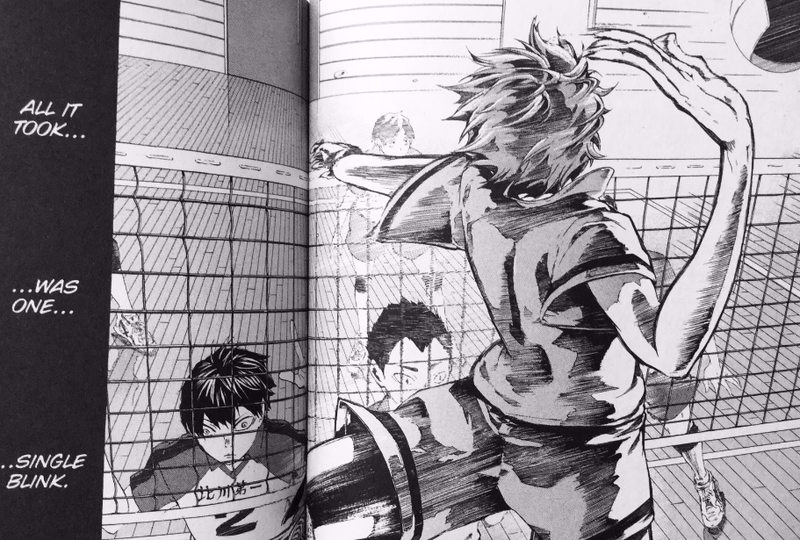 Illustration for article titled Haikyu!! Vol. 1 - Manga Review